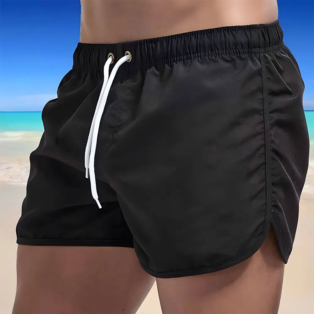 Lodowylabedz™ Lekkie, szybkoschnące kąpielówki dla mężczyzn