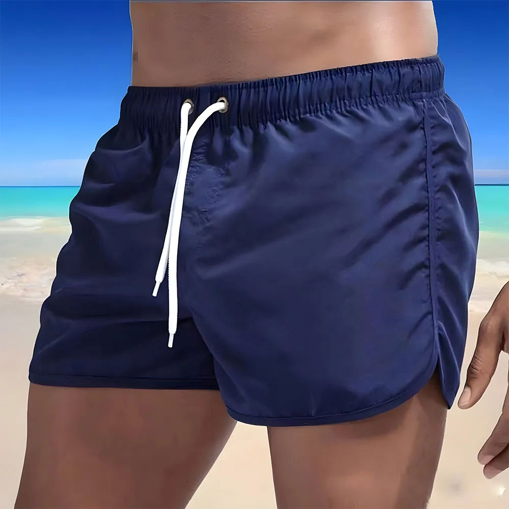 Lodowylabedz™ Lekkie, szybkoschnące kąpielówki dla mężczyzn