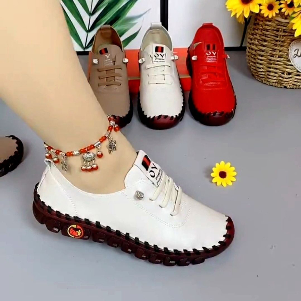 Lodowylabedz™ Damskie buty na co dzień z miękką podeszwą