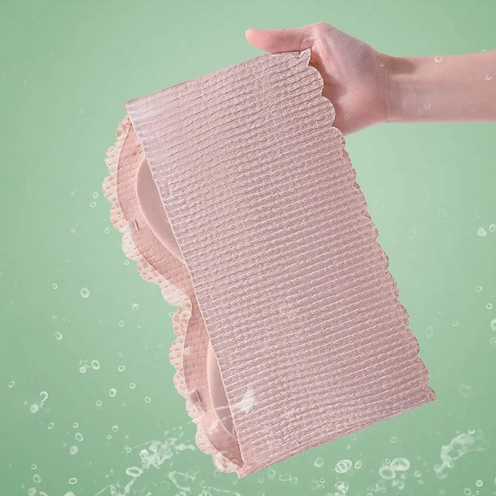 Bez ramiączek koronkowa bezszwowa bielizna lateksowa