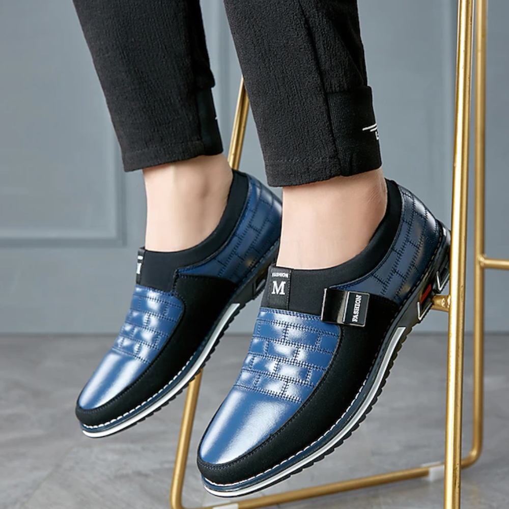 Lodowylabedz Wyrafinowane i stylowe mokasyny dla mężczyzn