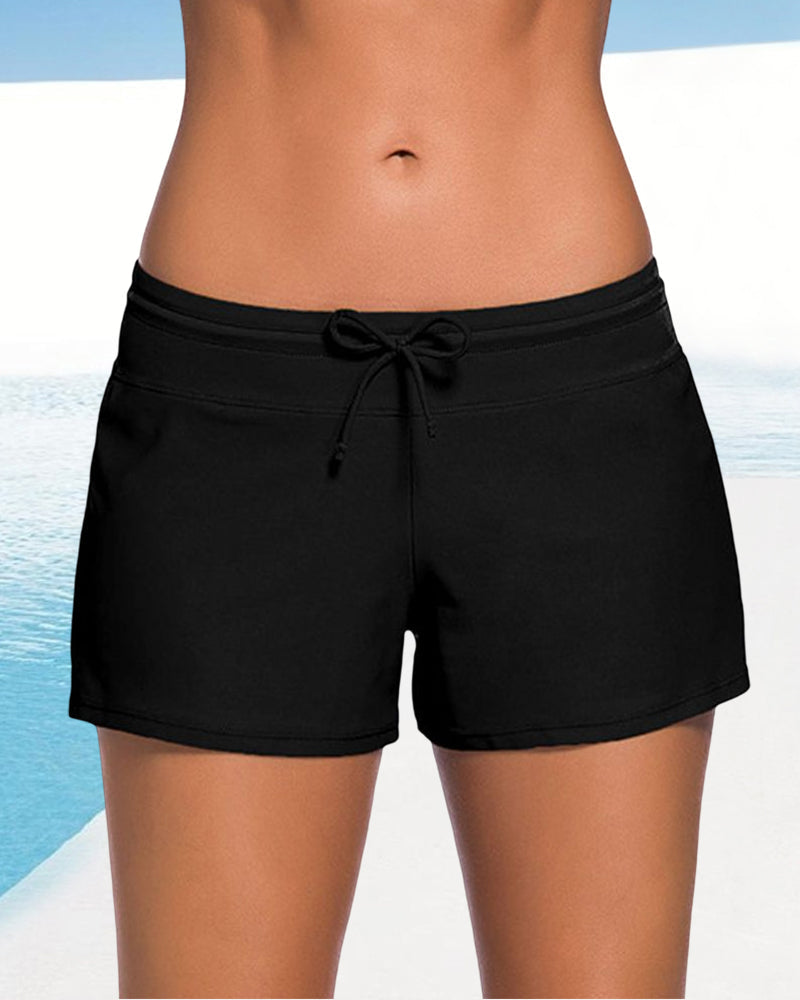 Kąpielówki bokserki