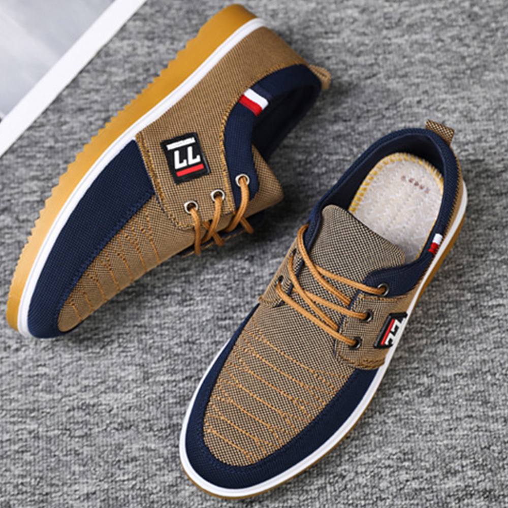 Lodowylabedz Tendon Sole Męskie odporne na zużycie antypoślizgowe, oddychające buty na co dzień