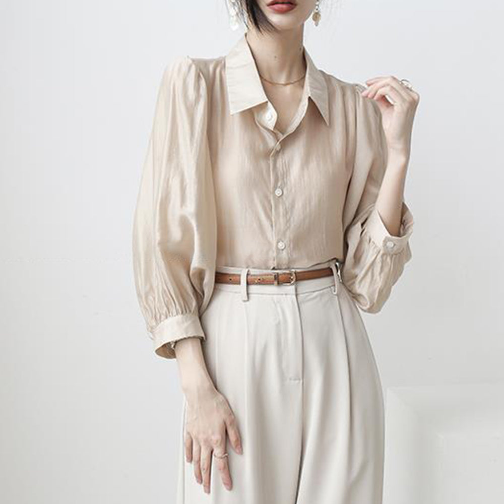 Wysokiej klasy francuska koszula