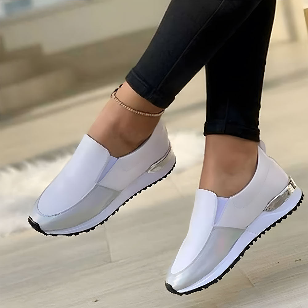 Damskie letnie buty na co dzień