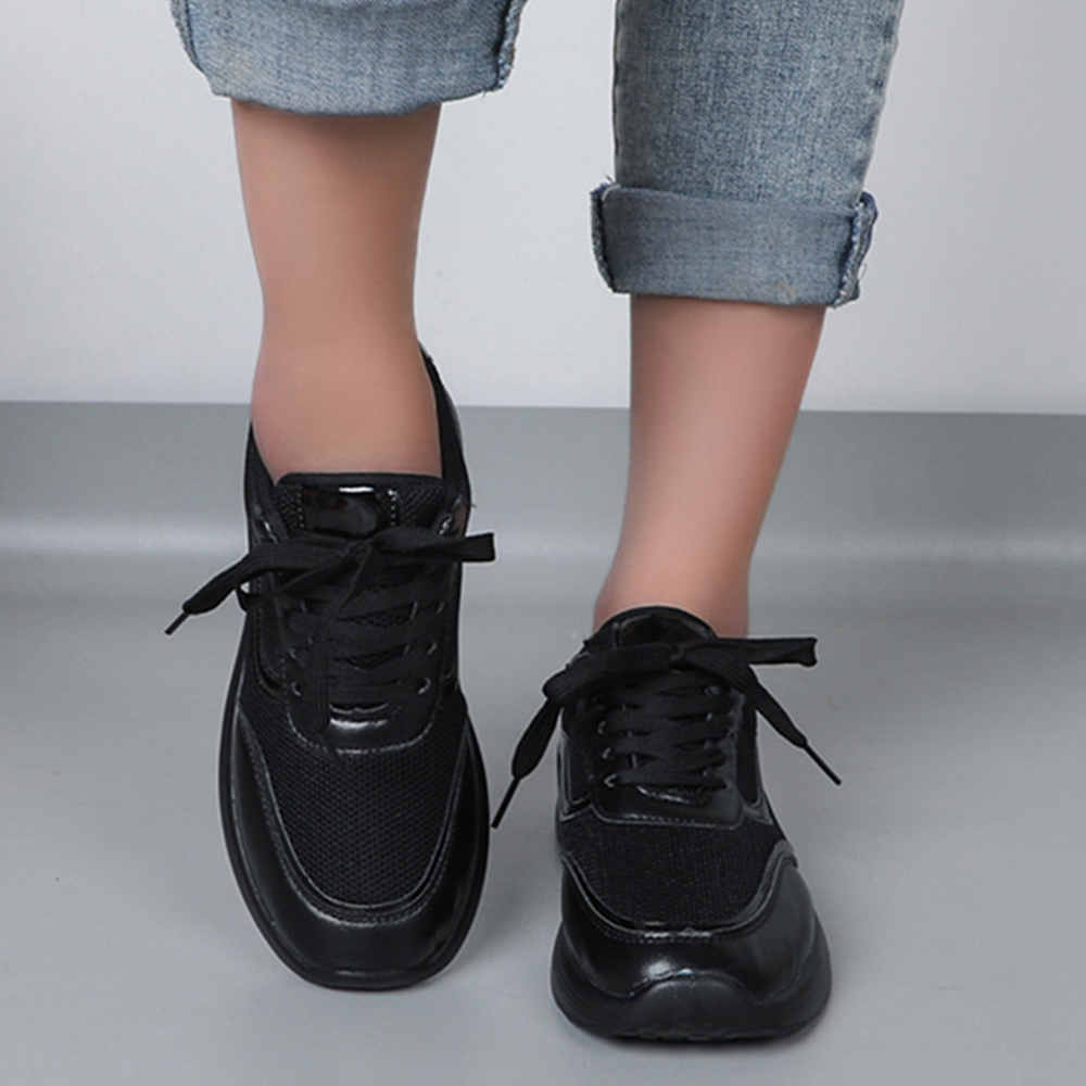 Damskie casualowe tenisówki z siateczki