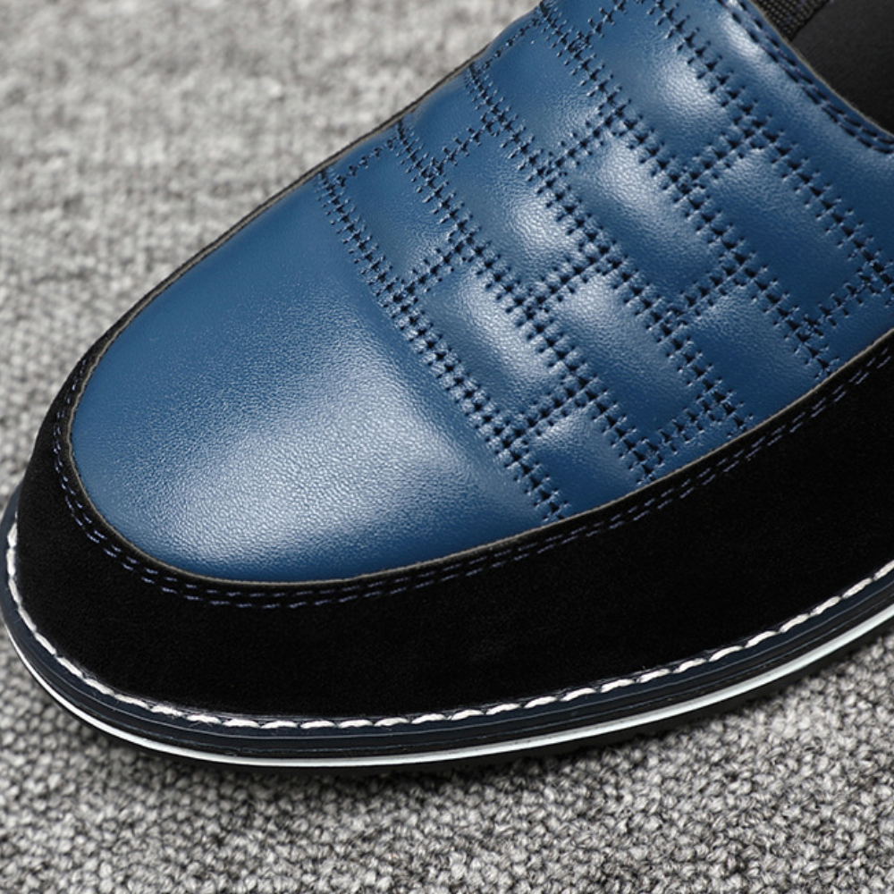 Lodowylabedz Wyrafinowane i stylowe mokasyny dla mężczyzn