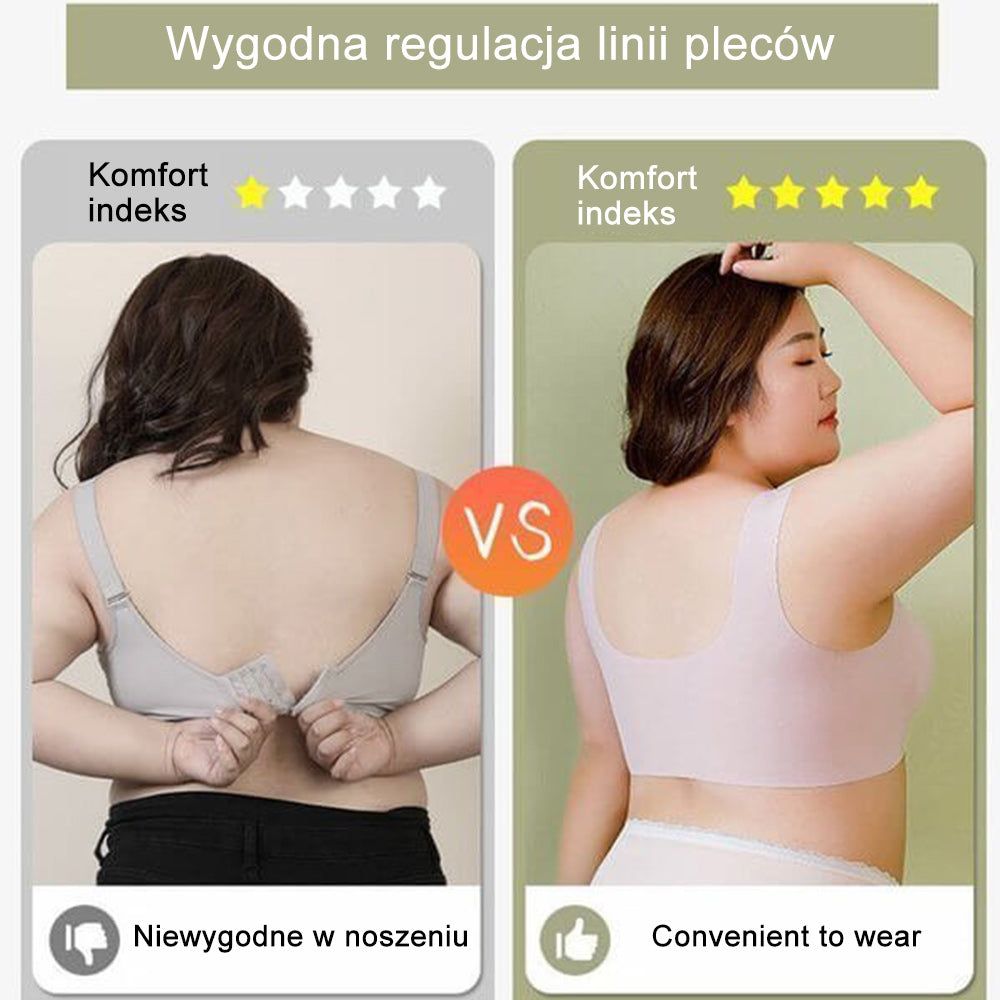 Bezszwowa kamizelka damska