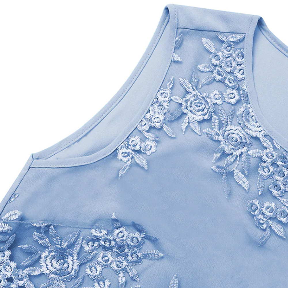 Lodowylabedz™ Elegancka Szyfonowa Suknia