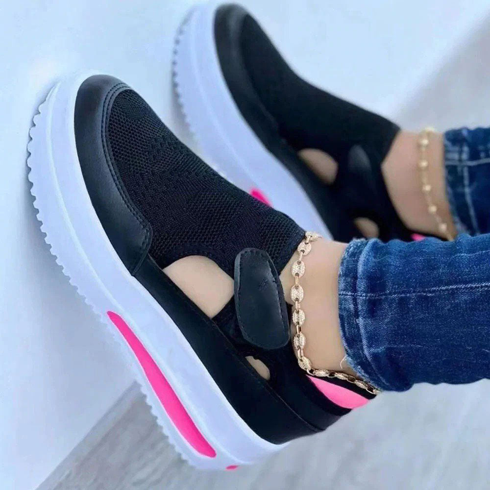 Lodowylabedz™ Wiosenne damskie oddychające trampki na co dzień 2023