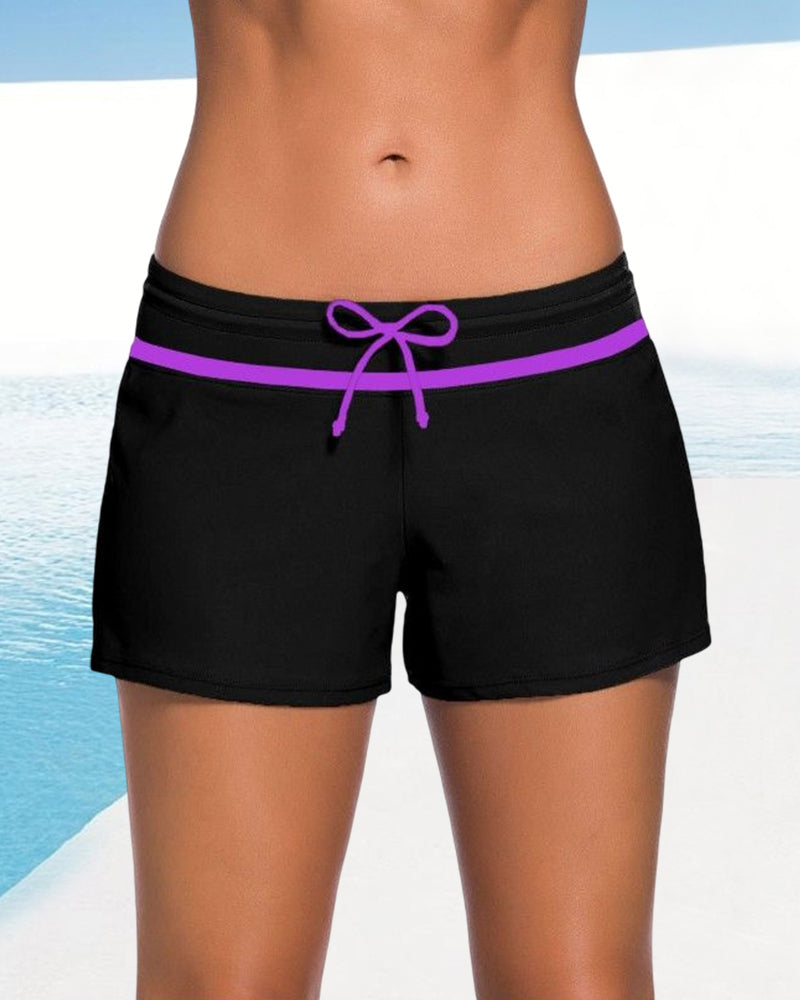 Kąpielówki bokserki