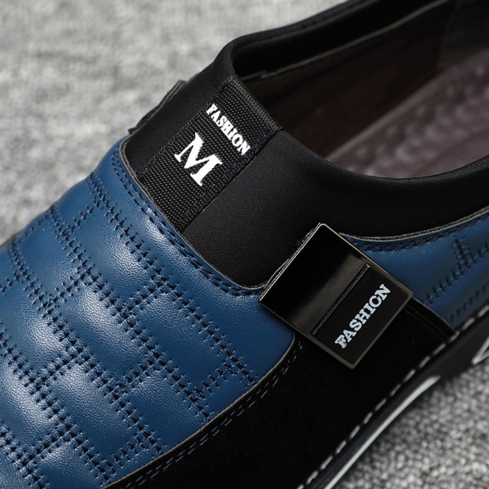 Lodowylabedz Wyrafinowane i stylowe mokasyny dla mężczyzn