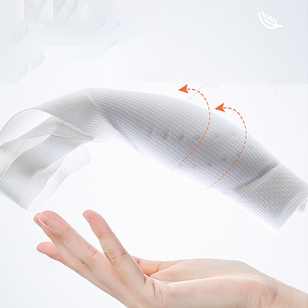 Ultracienki biustonosz lateksowy push-up bez stalowego pierścienia