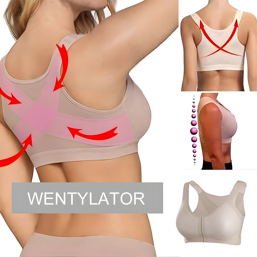 Wielofunkcyjny biustonosz korygujący