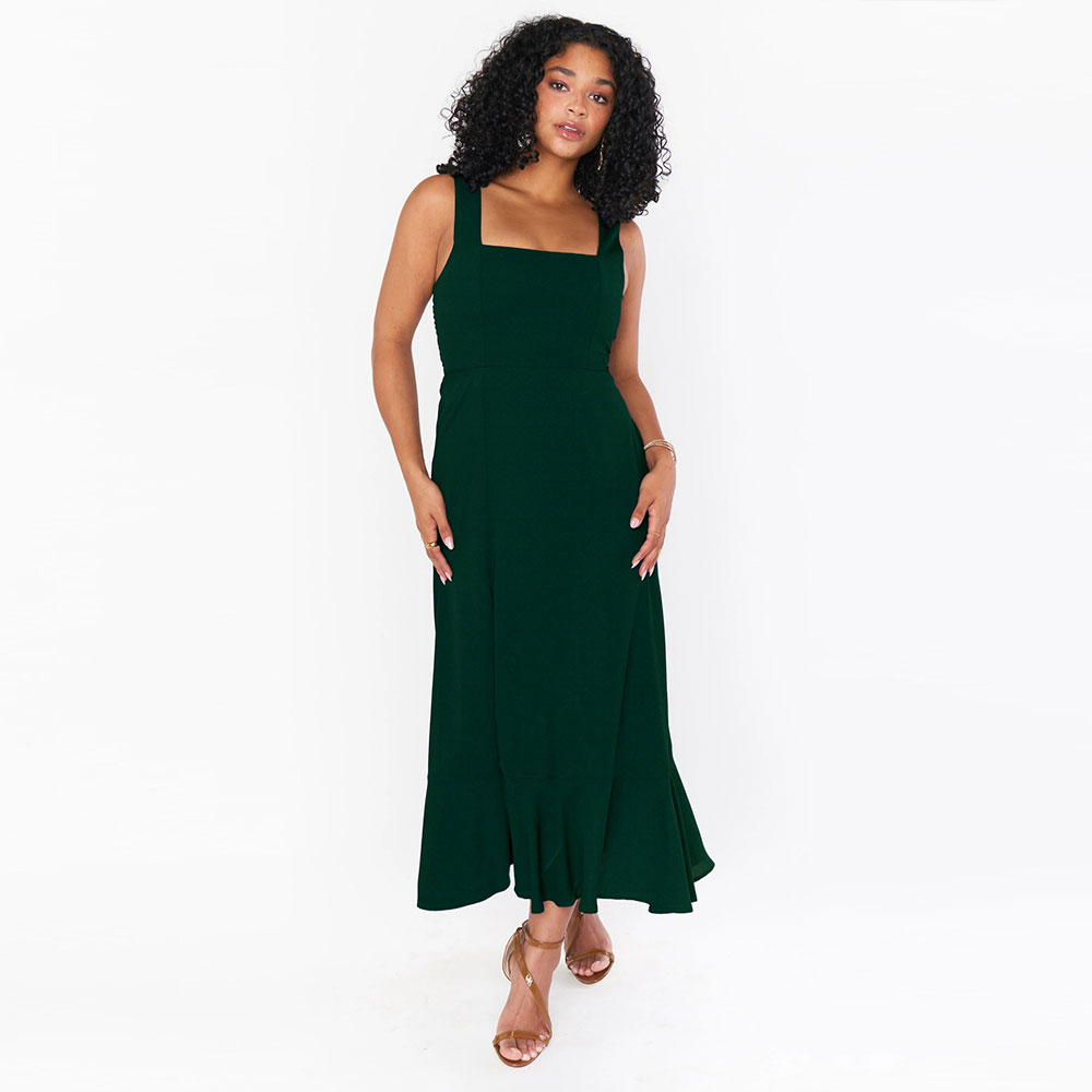 Lodowylabedz Sukienka na szelkach na imprezę