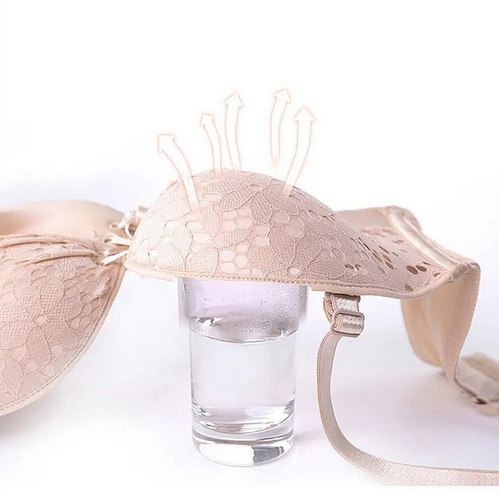 Bielizna antypoślizgowa bez ramiączek