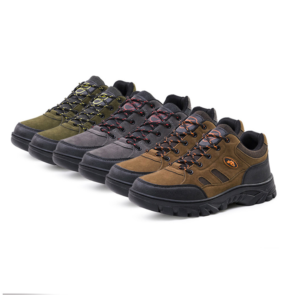 Lodowylabedz Męskie tenisówki outdoorowe na wiosnę i jesień