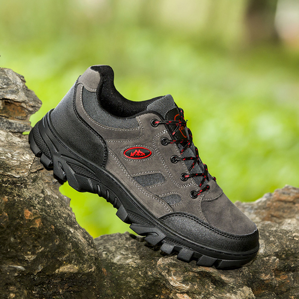 Lodowylabedz Męskie tenisówki outdoorowe na wiosnę i jesień