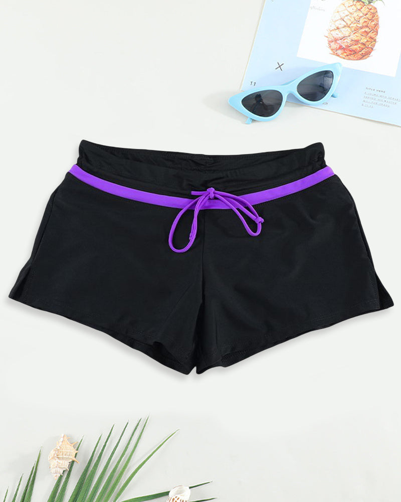 Kąpielówki bokserki