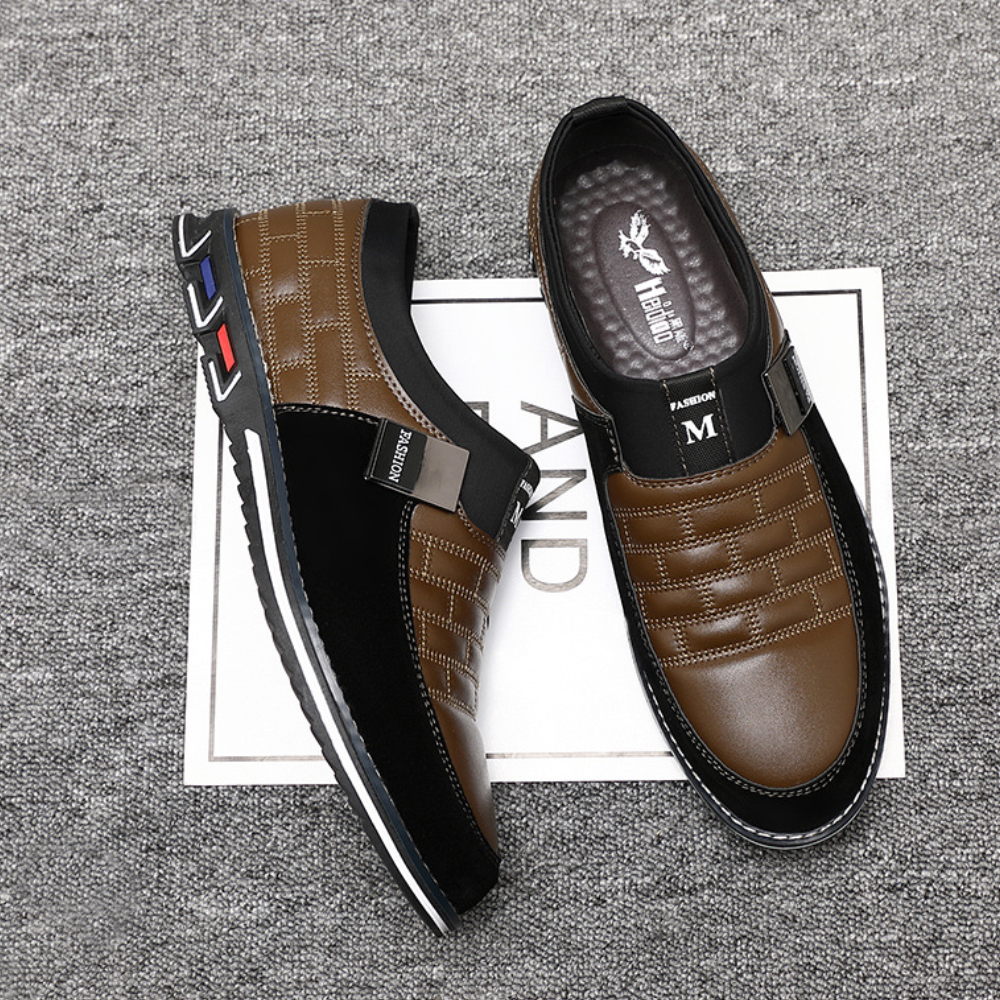 Lodowylabedz Wyrafinowane i stylowe mokasyny dla mężczyzn