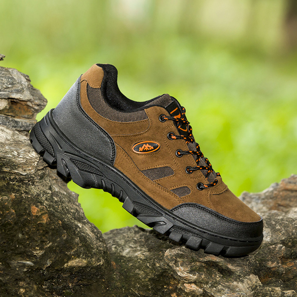 Lodowylabedz Męskie tenisówki outdoorowe na wiosnę i jesień