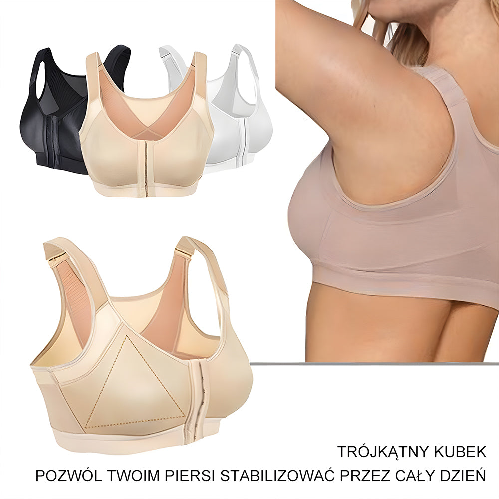 Wielofunkcyjny biustonosz korygujący