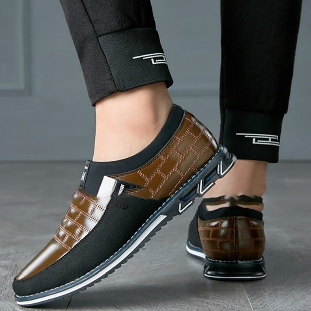 Lodowylabedz Wyrafinowane i stylowe mokasyny dla mężczyzn