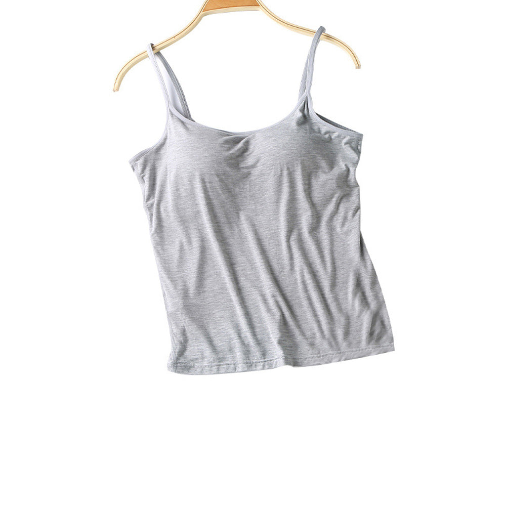 Cygneglace™ Camisole avec soutien-gorge intégré