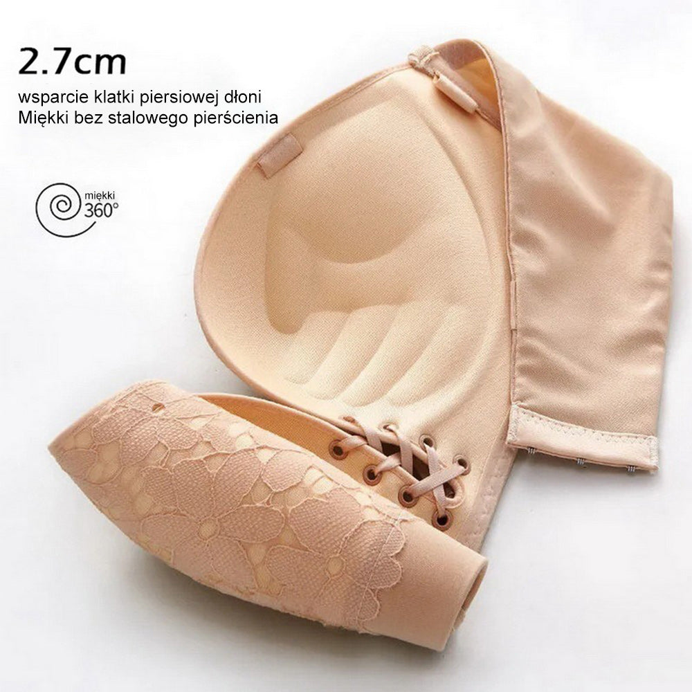 Bielizna antypoślizgowa bez ramiączek