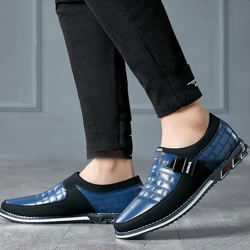 Lodowylabedz Wyrafinowane i stylowe mokasyny dla mężczyzn