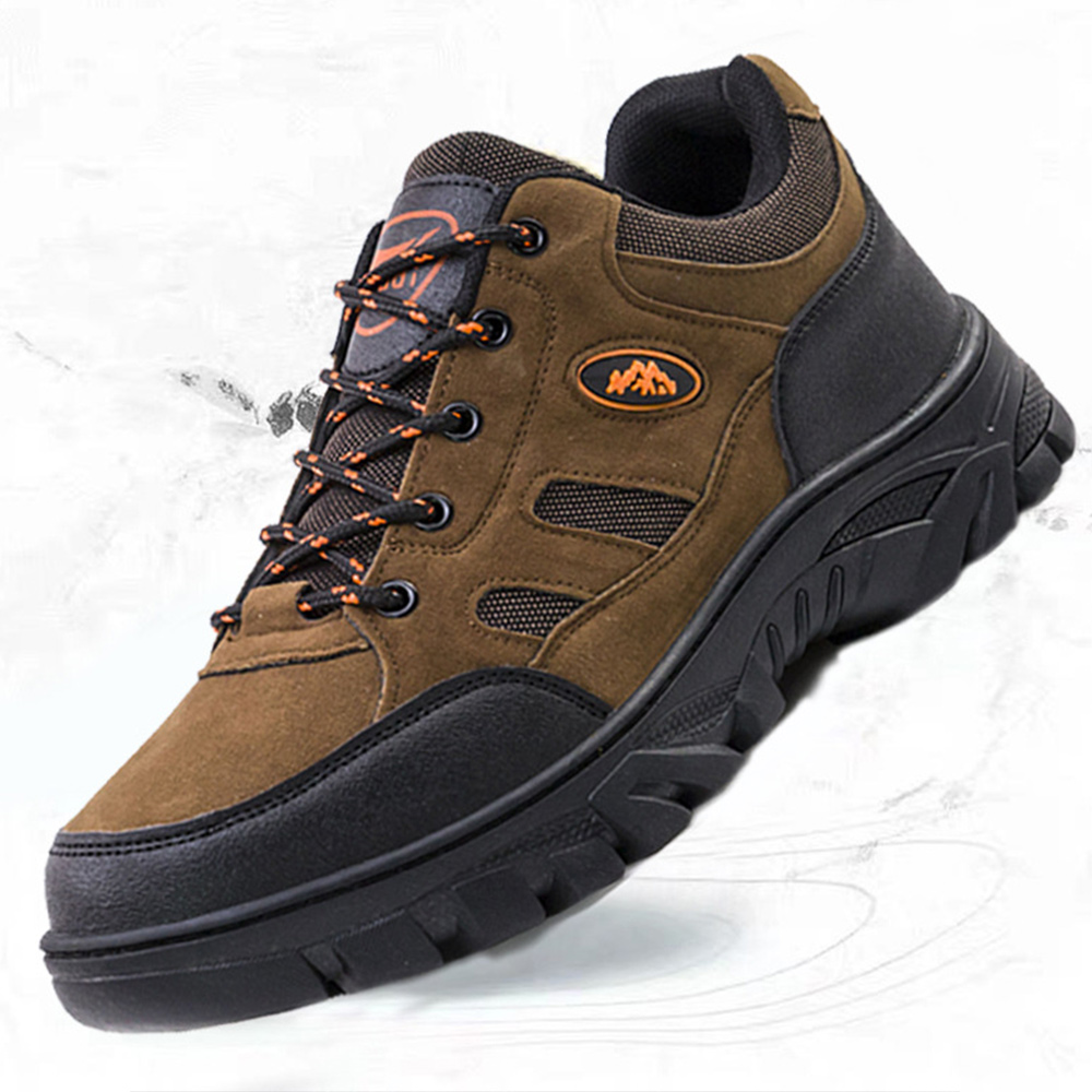 Lodowylabedz Męskie tenisówki outdoorowe na wiosnę i jesień