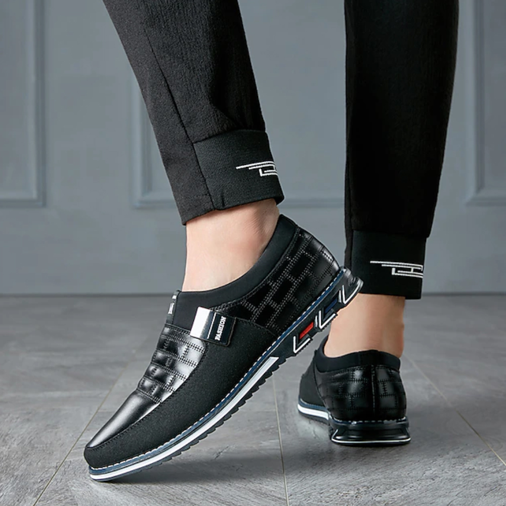 Lodowylabedz Wyrafinowane i stylowe mokasyny dla mężczyzn