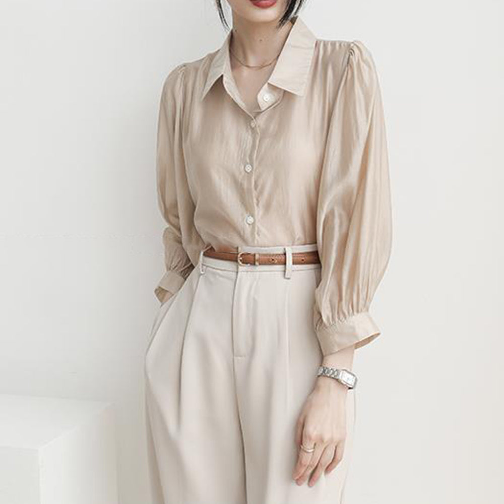 Wysokiej klasy francuska koszula