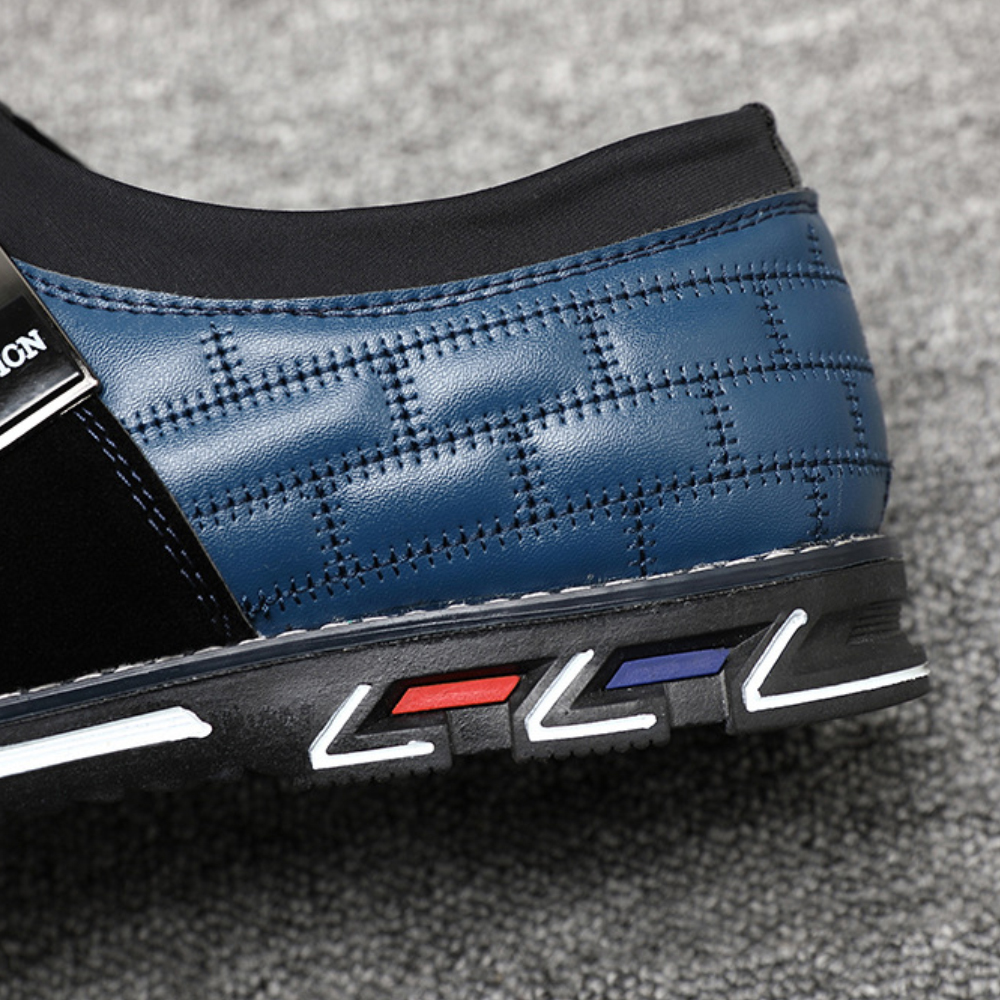 Lodowylabedz Wyrafinowane i stylowe mokasyny dla mężczyzn