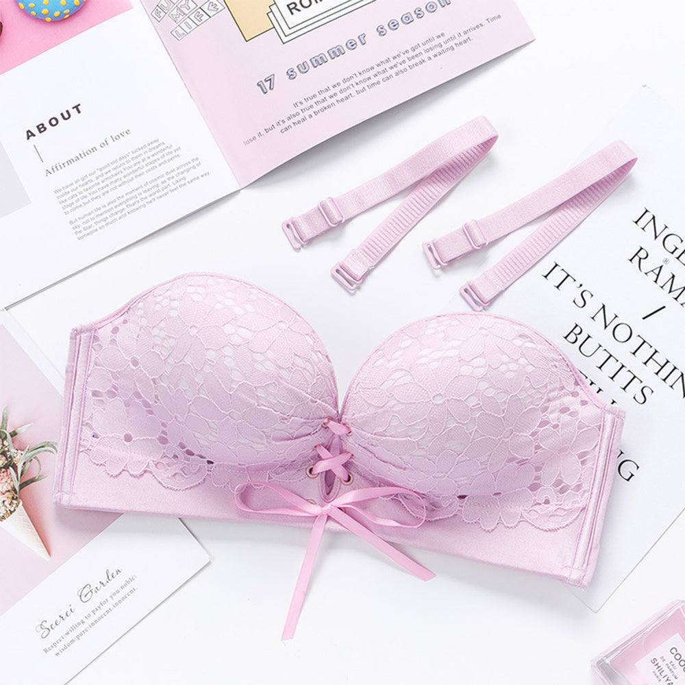 Bielizna antypoślizgowa bez ramiączek