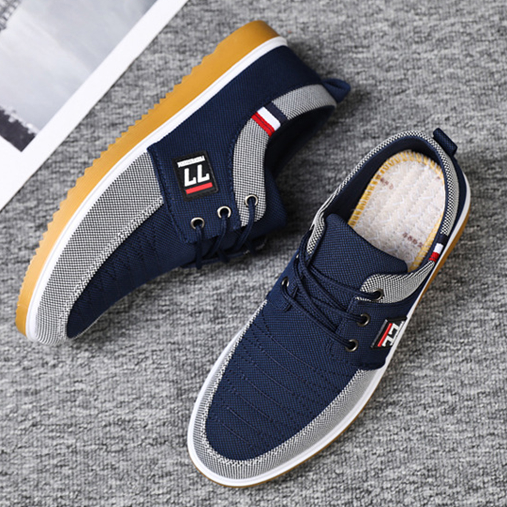 Lodowylabedz Tendon Sole Męskie odporne na zużycie antypoślizgowe, oddychające buty na co dzień