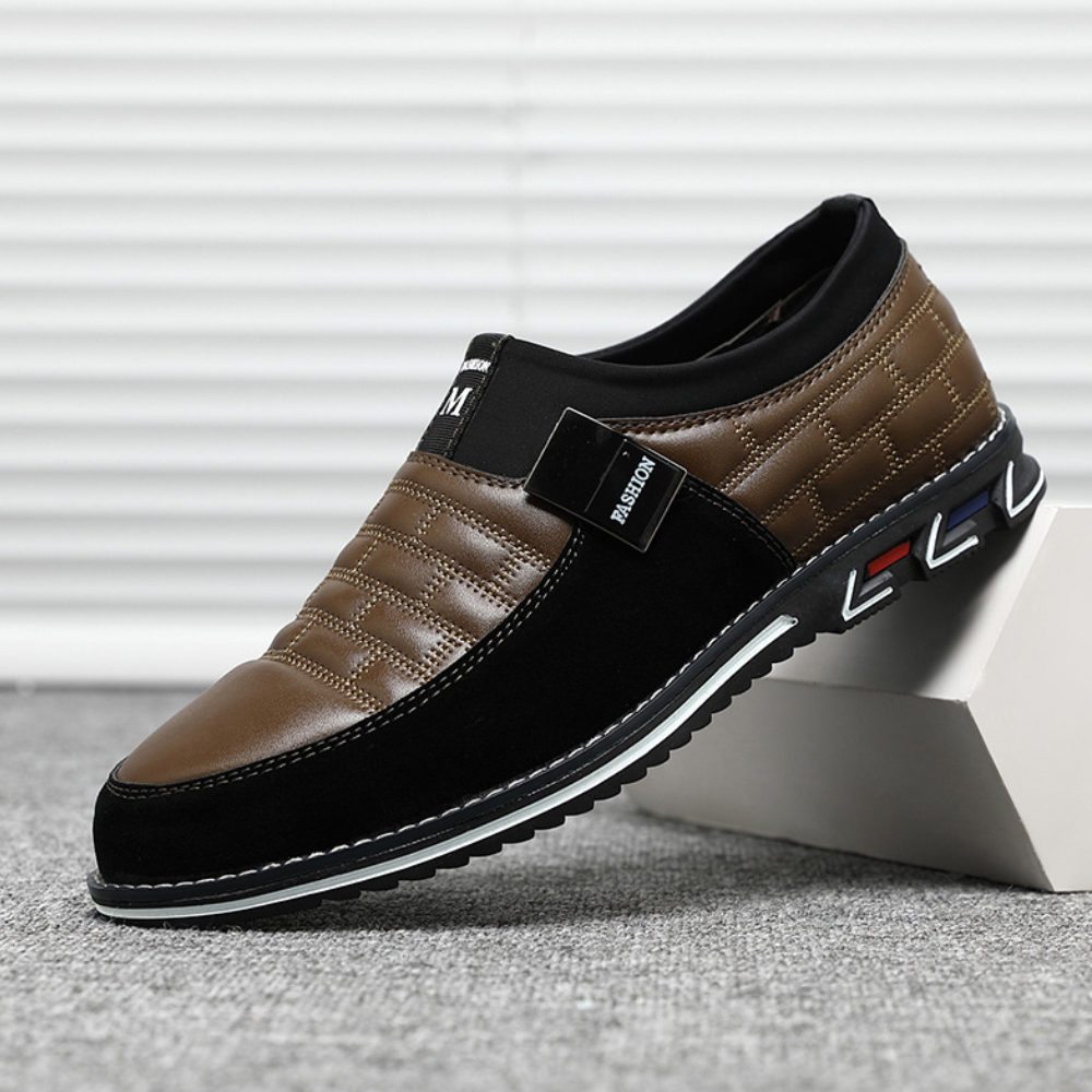 Lodowylabedz Wyrafinowane i stylowe mokasyny dla mężczyzn