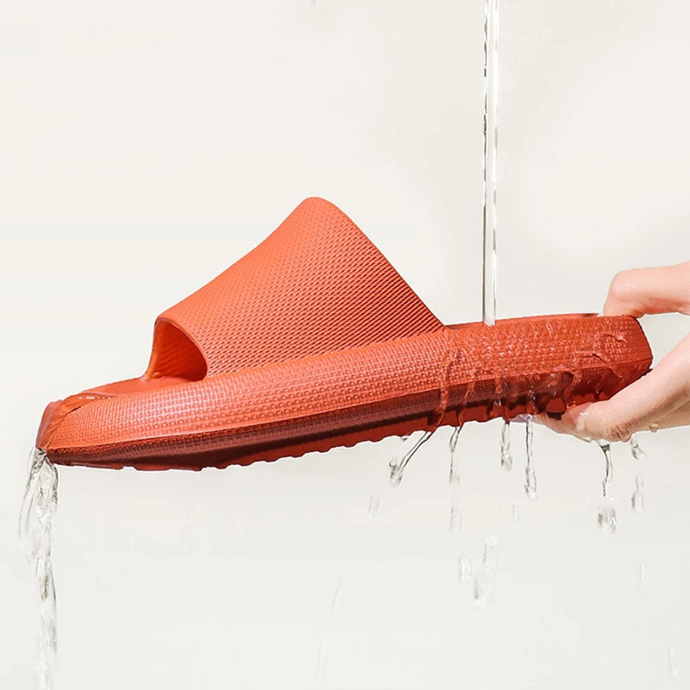 Super miękkie, szybkoschnące klapki