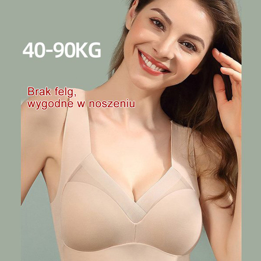 Bezszwowa kamizelka damska