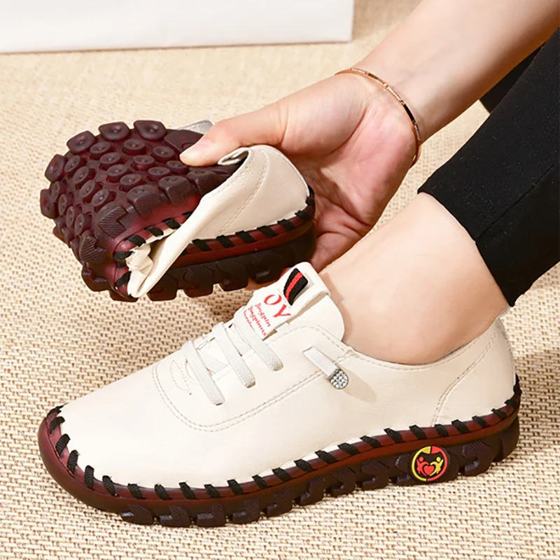 Lodowylabedz™ Damskie buty na co dzień z miękką podeszwą