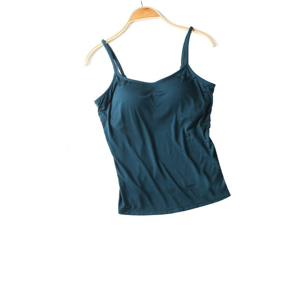 Cygneglace™ Camisole avec soutien-gorge intégré