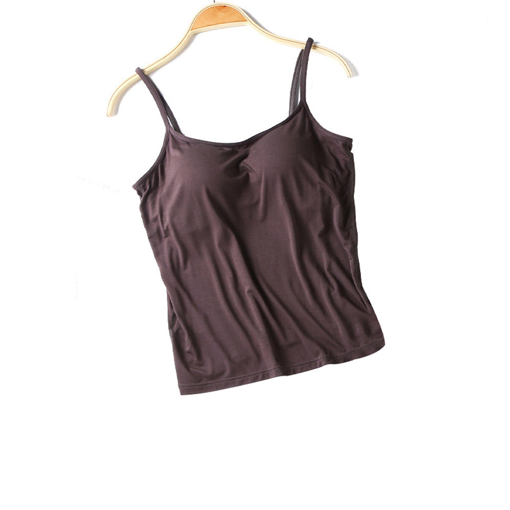 Cygneglace™ Camisole avec soutien-gorge intégré