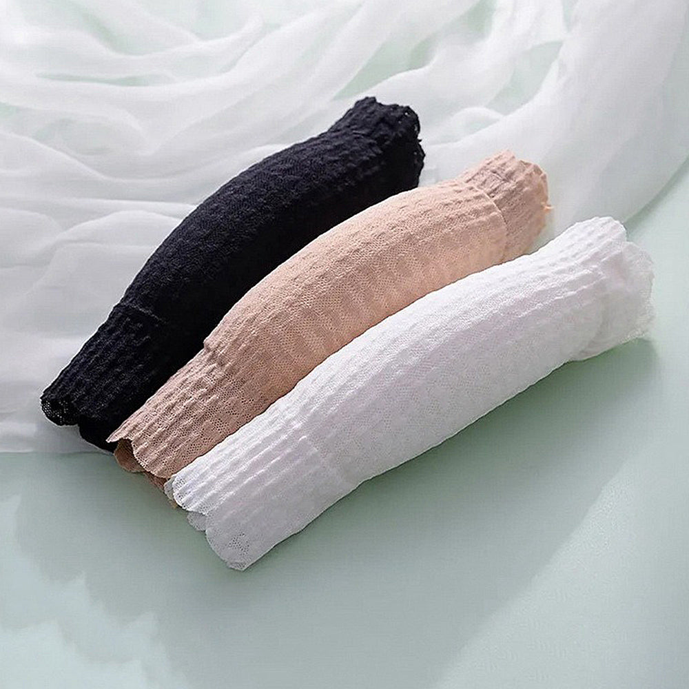 Bez ramiączek koronkowa bezszwowa bielizna lateksowa