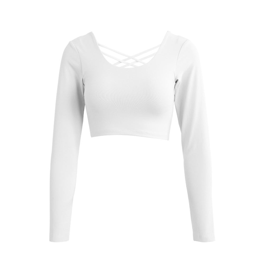 Szybkoschnąca elastyczna odzież sportowa