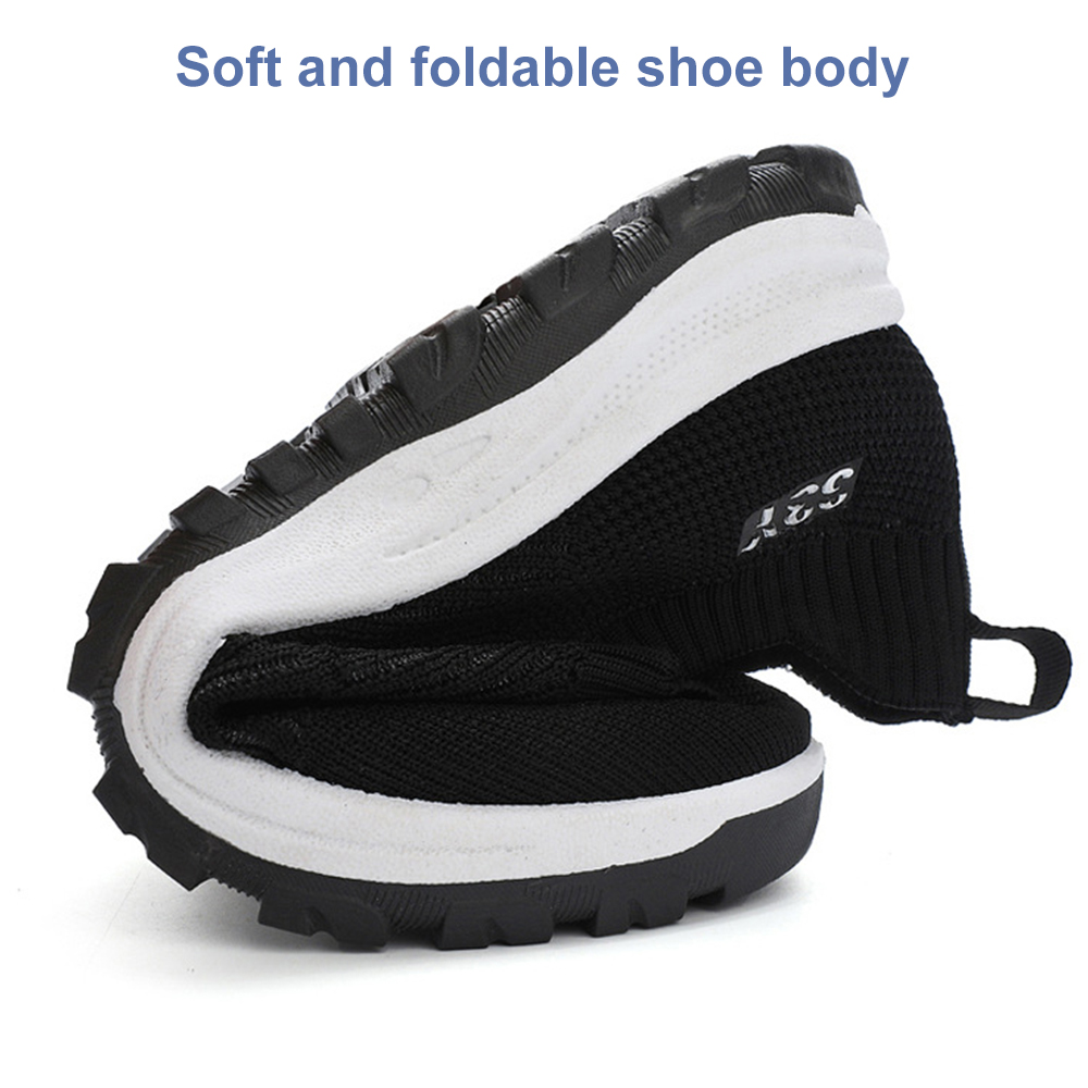 Lodowylabedz Męskie letnie nowe przewiewne, oddychające buty na co dzień