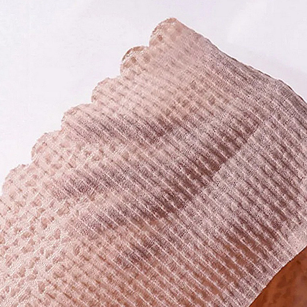 Bez ramiączek koronkowa bezszwowa bielizna lateksowa