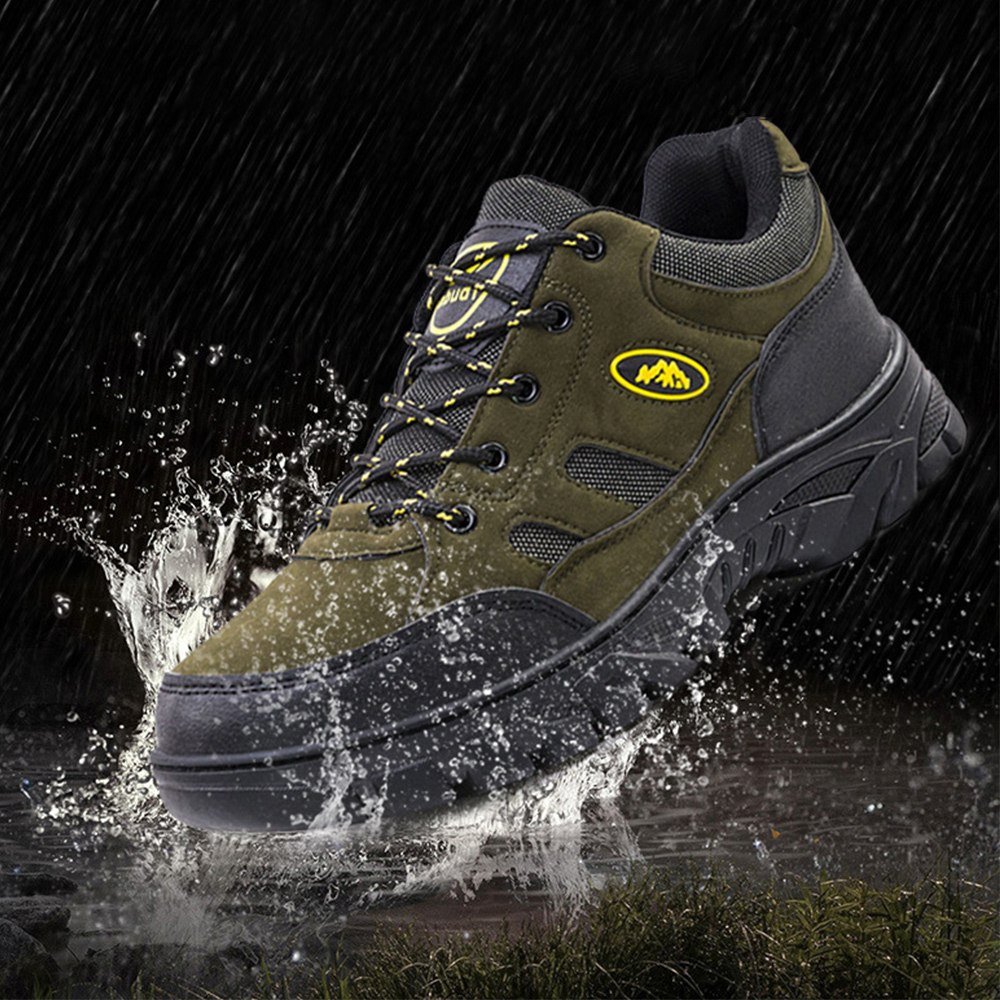 Lodowylabedz Męskie tenisówki outdoorowe na wiosnę i jesień