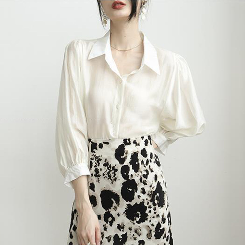 Wysokiej klasy francuska koszula