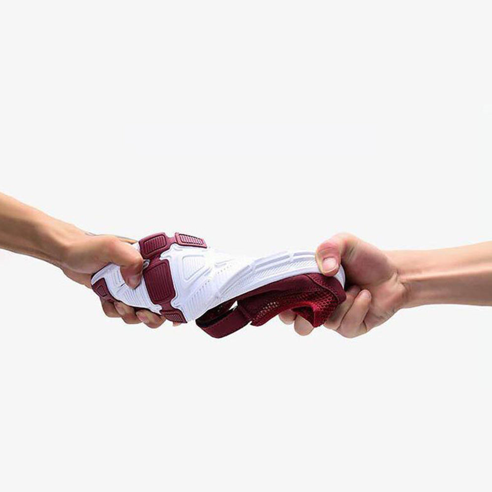 Polska moda damska Wygodne, oddychające, rozciągliwe buty na co dzień