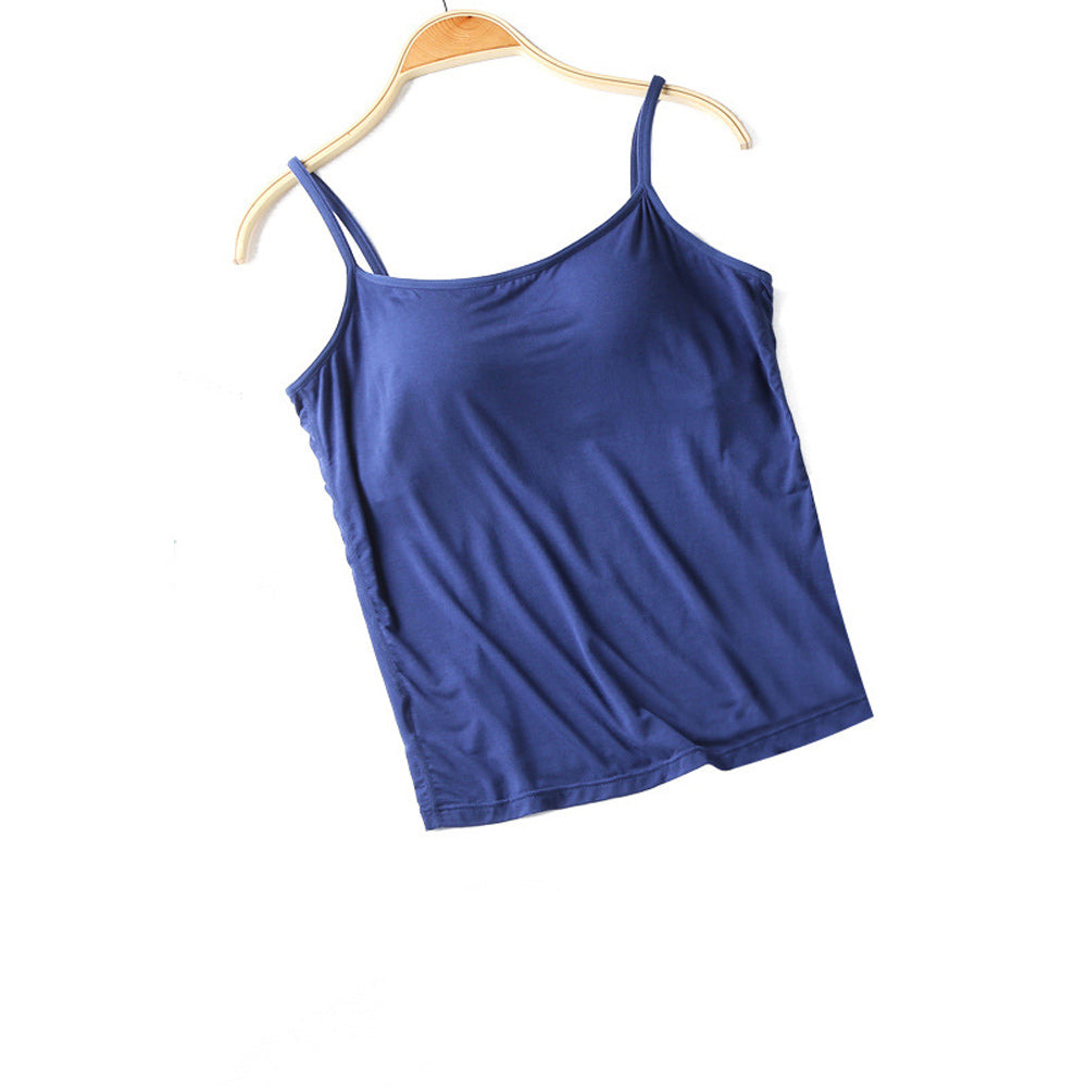 Cygneglace™ Camisole avec soutien-gorge intégré
